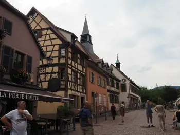 Kaysersberg, Elzas (Frankrijk)